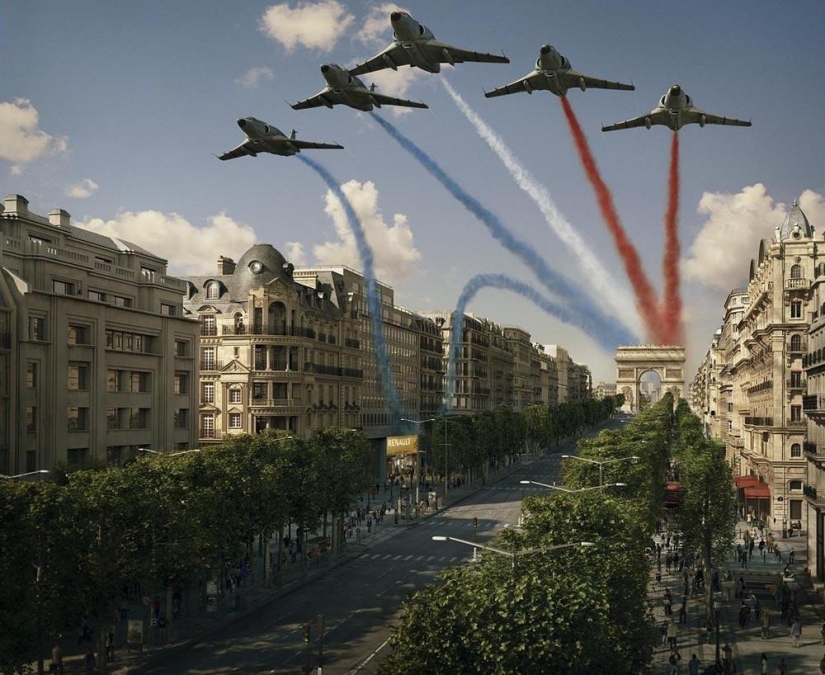 Retouching Master Christophe Hue (Part 1) Retouching Master Christophe Hue (Part 1)