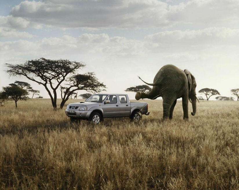 Retouching Master Christophe Hue (Part 2) Retouching Master Christophe Hue (Part 2)