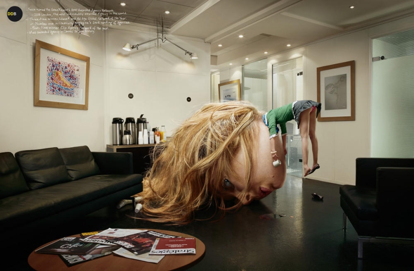 Retouching Master Christophe Hue (Part 2) Retouching Master Christophe Hue (Part 2)