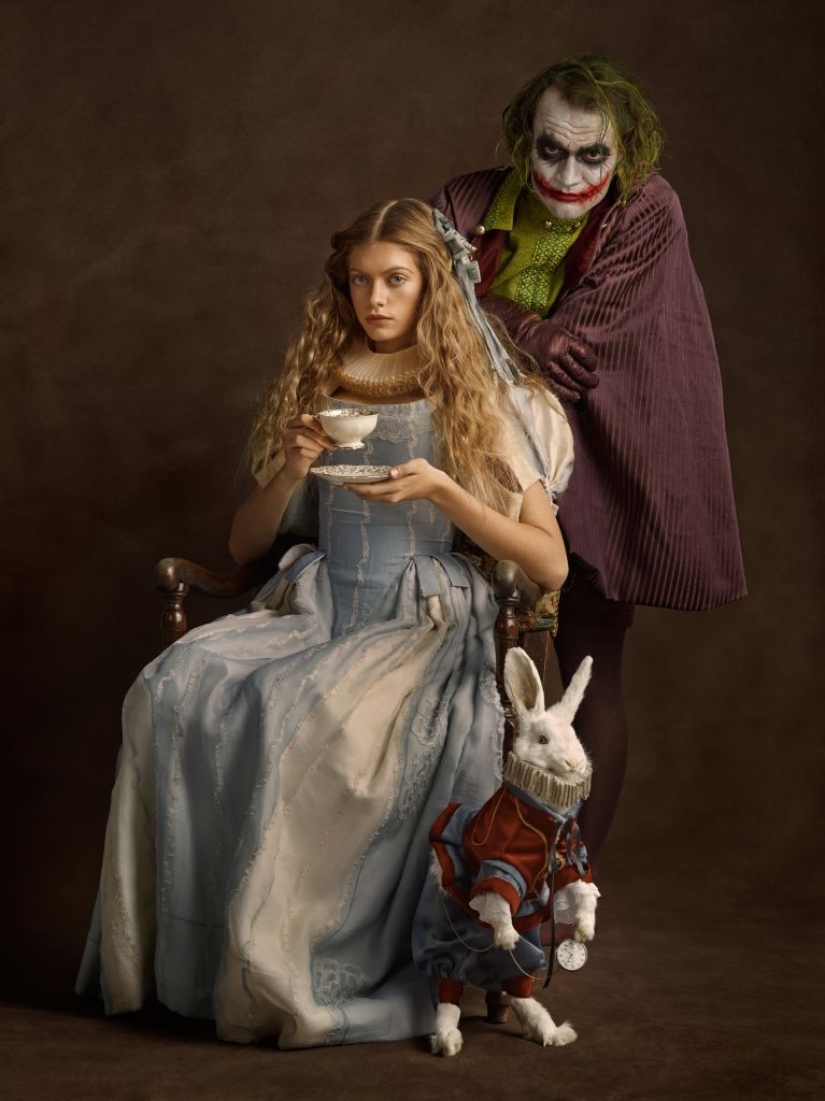 &quot;Retrato familiar&quot; - ¿y si?