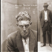 Retratos de criminales en la década de 1920