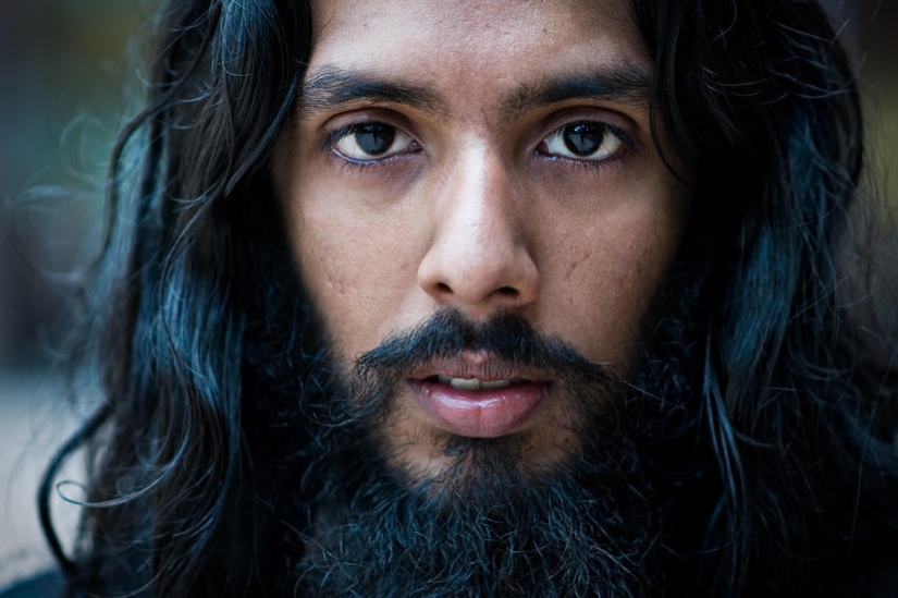 Retratos de extraños Retratos de extraños