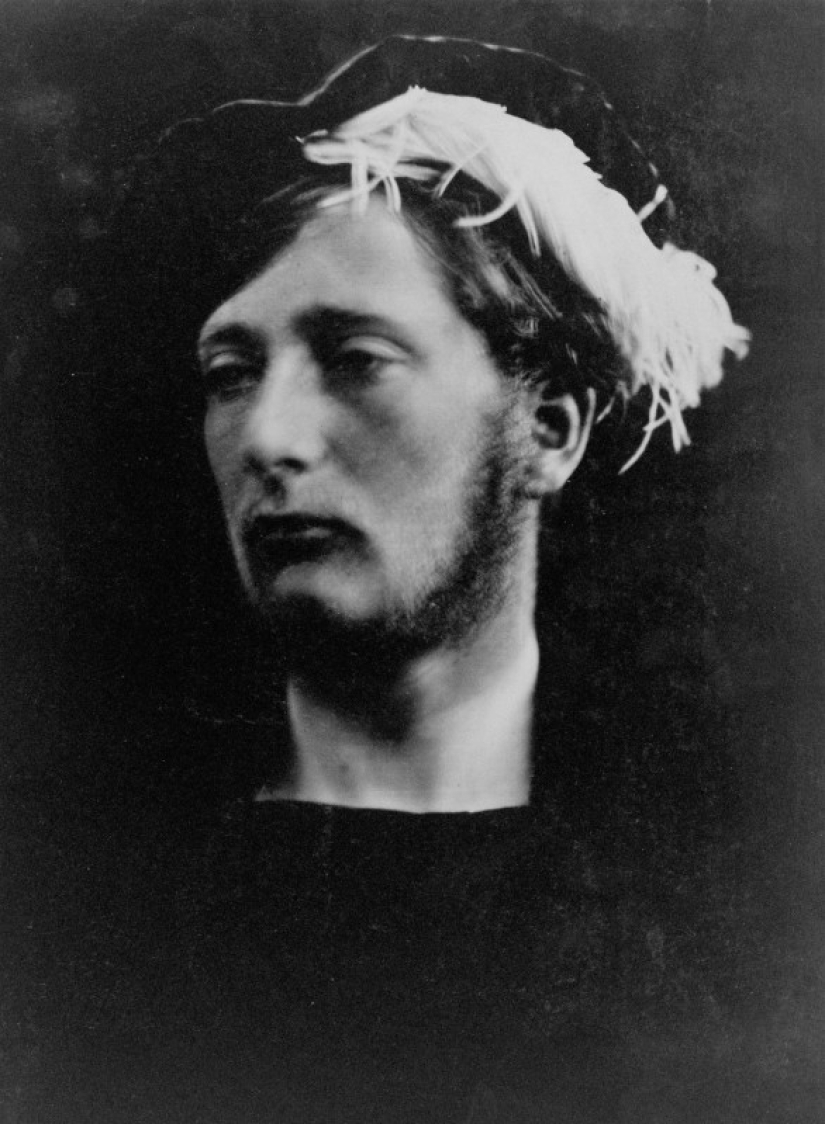 Retratos de genios victorianos de Julia Margaret Cameron Retratos de genios victorianos de Julia Margaret Cameron