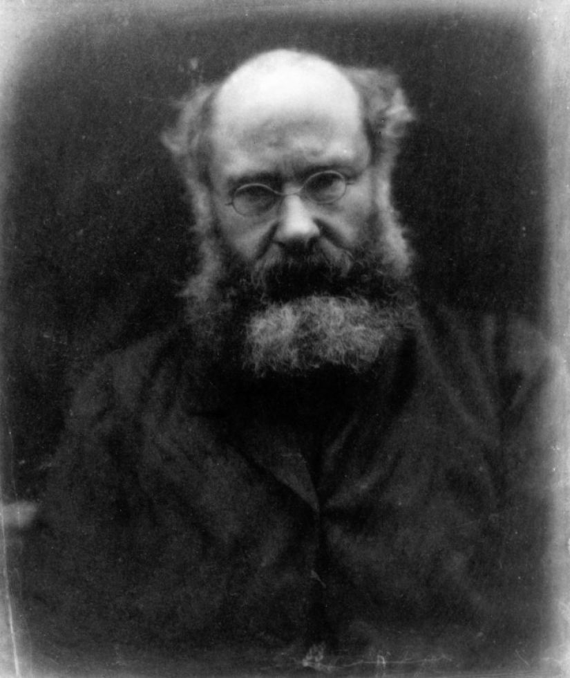 Retratos de genios victorianos de Julia Margaret Cameron Retratos de genios victorianos de Julia Margaret Cameron