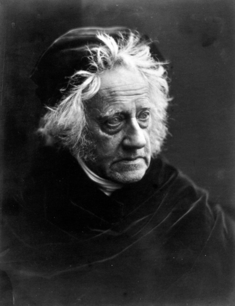 Retratos de genios victorianos de Julia Margaret Cameron Retratos de genios victorianos de Julia Margaret Cameron