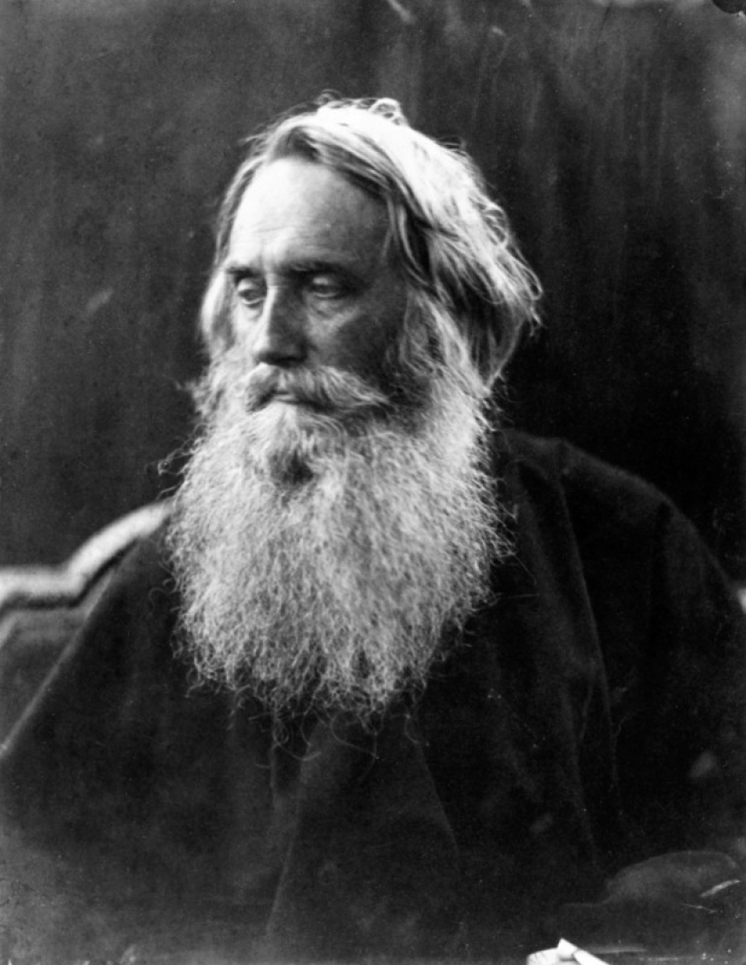Retratos de genios victorianos de Julia Margaret Cameron Retratos de genios victorianos de Julia Margaret Cameron