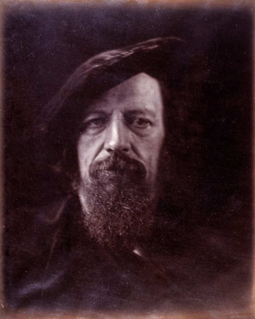 Retratos de genios victorianos de Julia Margaret Cameron Retratos de genios victorianos de Julia Margaret Cameron