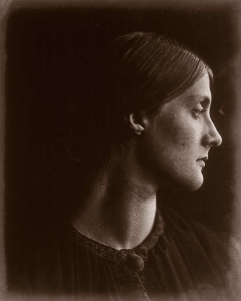 Retratos de genios victorianos de Julia Margaret Cameron Retratos de genios victorianos de Julia Margaret Cameron