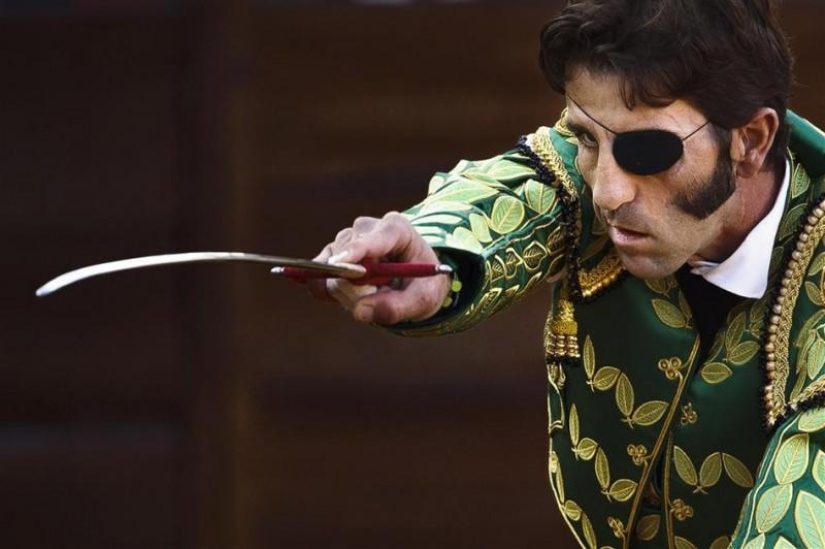 Return of the matador