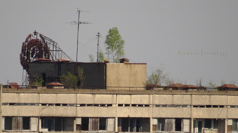 Reviviendo Chernóbil