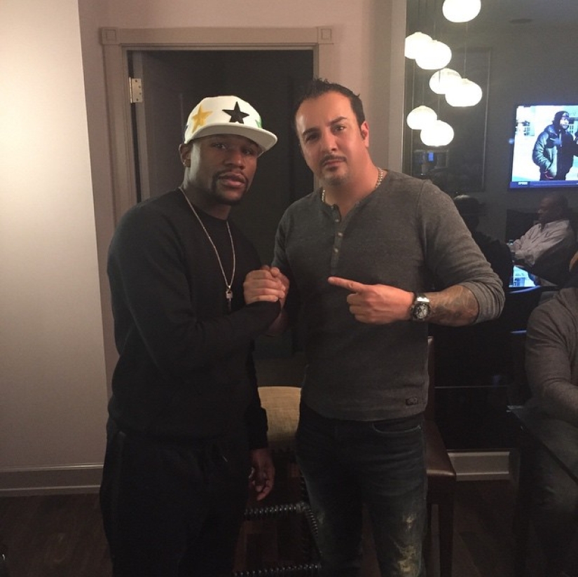 Rich Tony Tutoni: el multimillonario estadounidense se convirtió en una estrella de Instagram Rich Tony Tutoni: el multimillonario estadounidense se convirtió en una estrella de Instagram