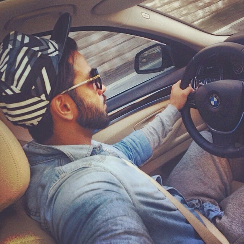 Rich youth of Iran Rich youth of Iran