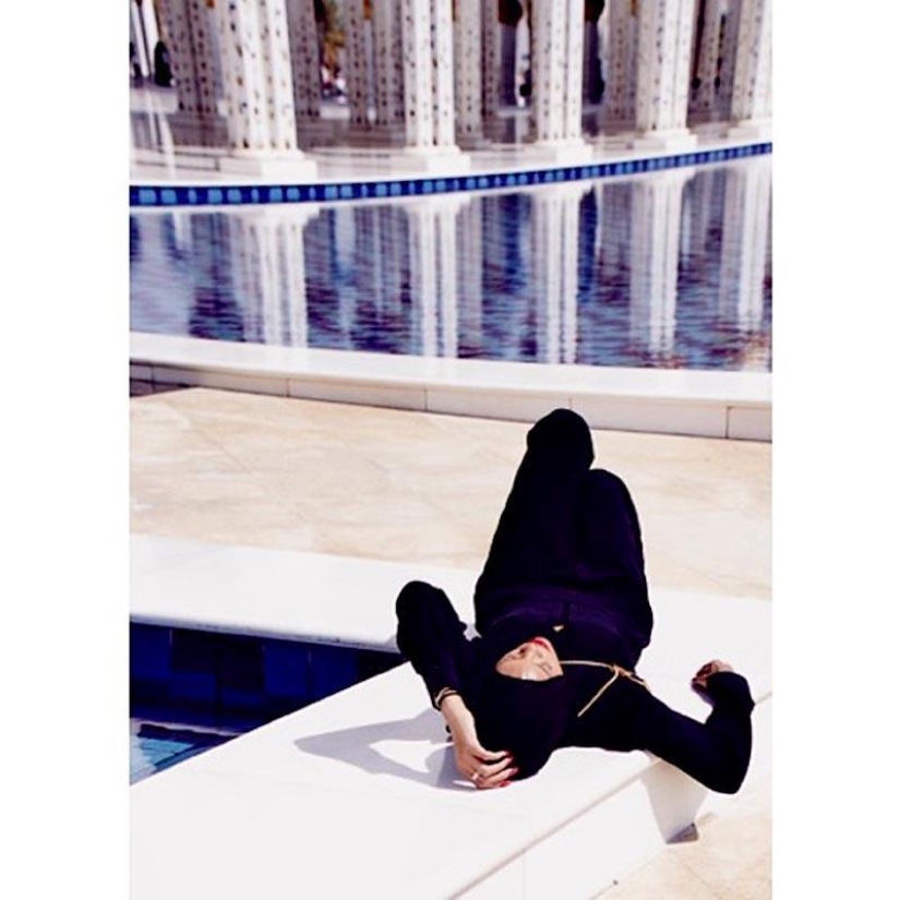 Rihanna's most Original photo shoots