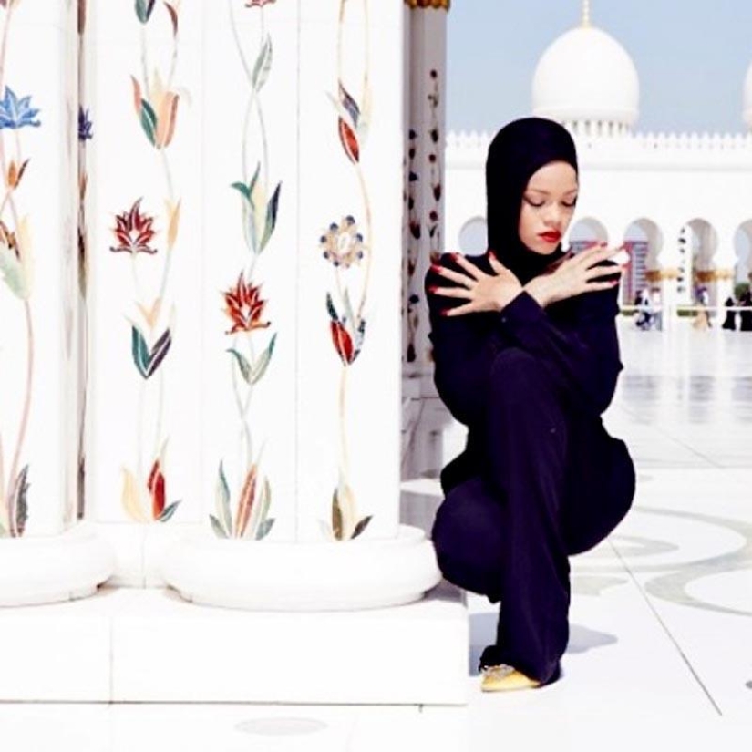 Rihanna's most Original photo shoots
