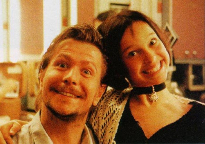 Risa entre bastidores entre tomas