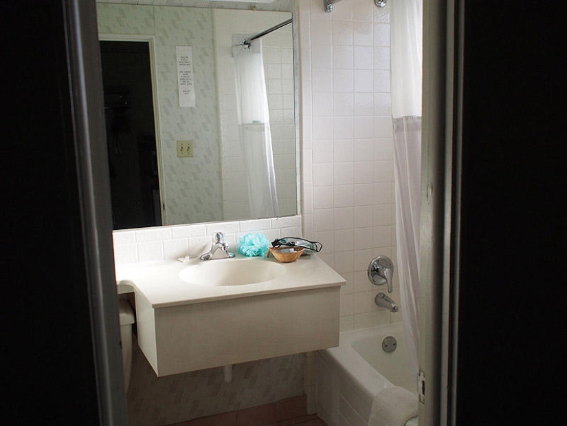 Roadside motels in the USA: prices, quality, service