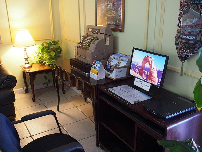 Roadside motels in the USA: prices, quality, service