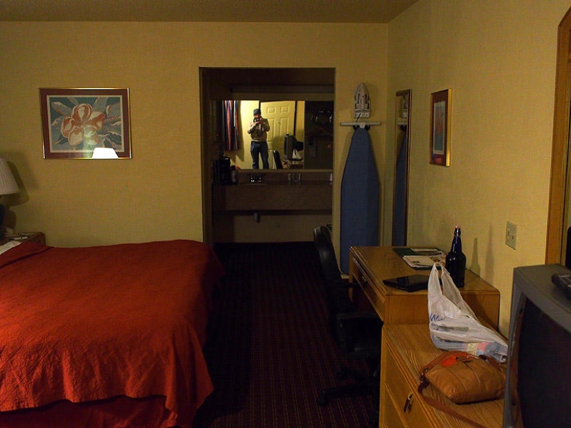 Roadside motels in the USA: prices, quality, service