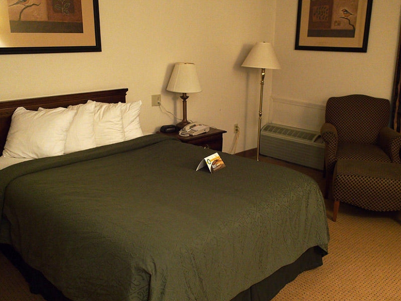 Roadside motels in the USA: prices, quality, service