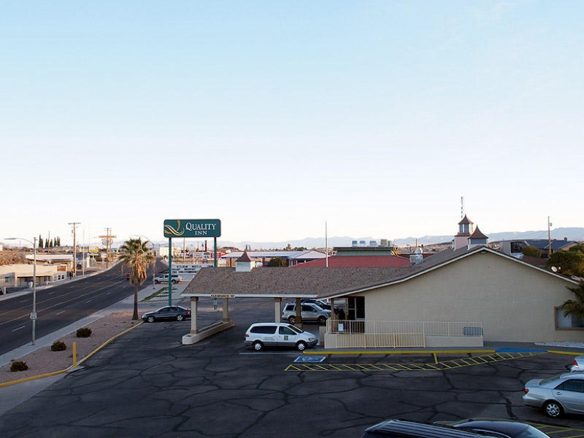 Roadside motels in the USA: prices, quality, service