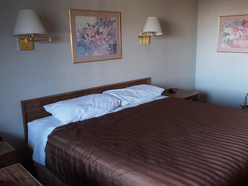 Roadside motels in the USA: prices, quality, service