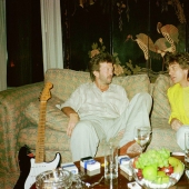 Rock and roll al otro lado de la lente