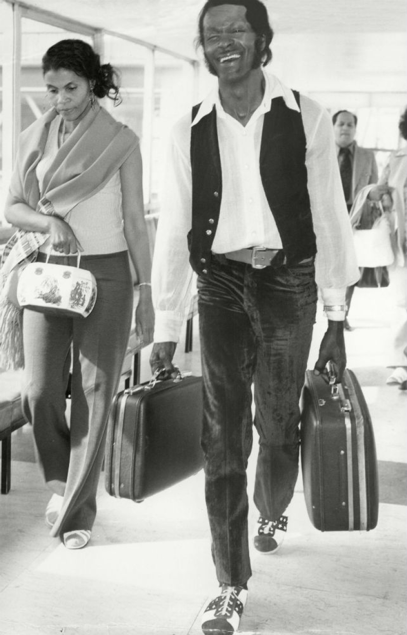 "Rock and Roll is dead": what you need to know about the legendary Chuck Berry