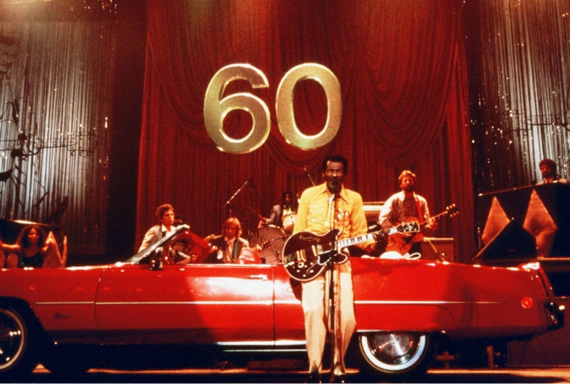 "Rock and Roll is dead": what you need to know about the legendary Chuck Berry