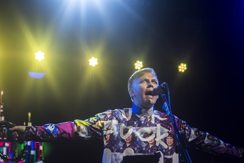 Rock tourism without censorship in Minsk