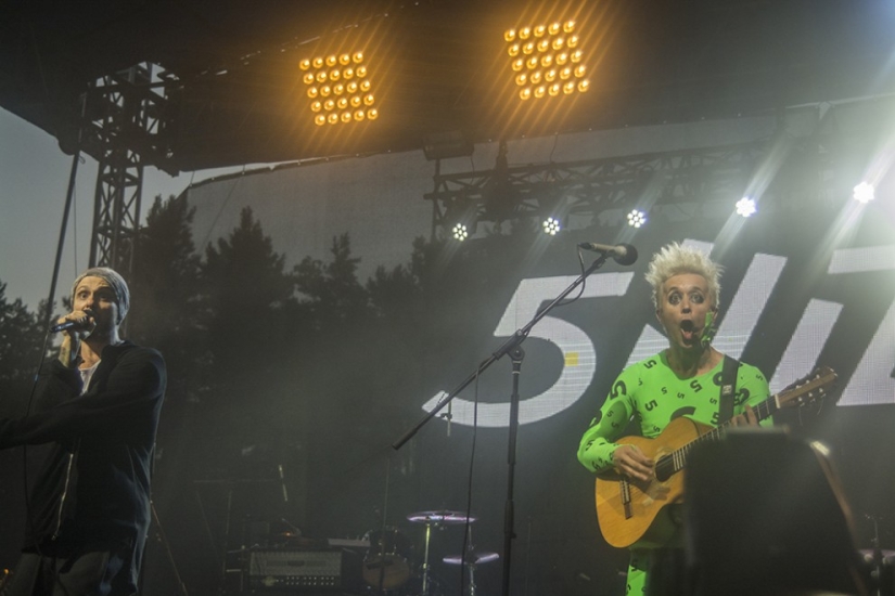 Rock tourism without censorship in Minsk