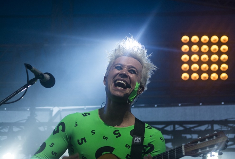 Rock tourism without censorship in Minsk