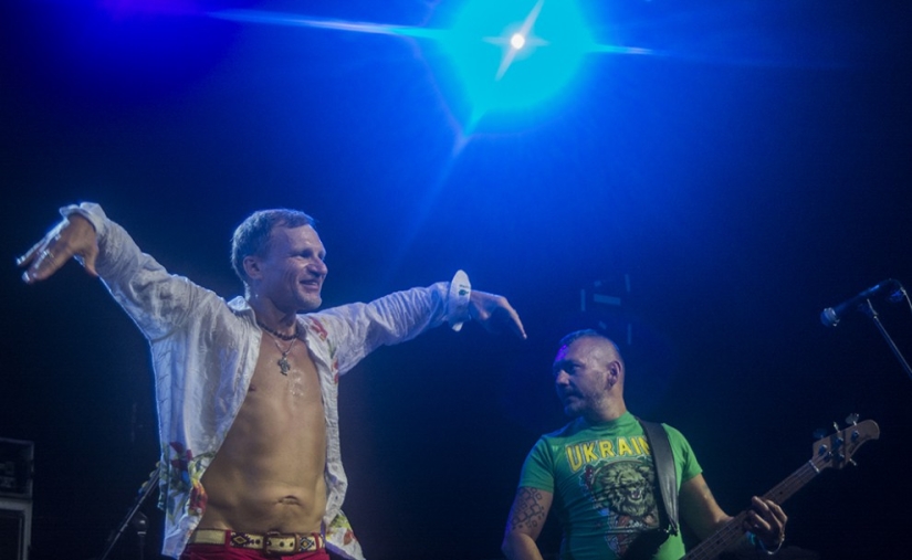 Rock tourism without censorship in Minsk