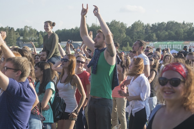 Rock tourism without censorship in Minsk