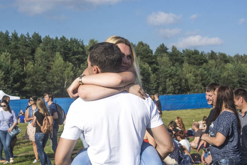 Rock tourism without censorship in Minsk