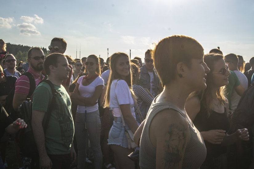 Rock tourism without censorship in Minsk