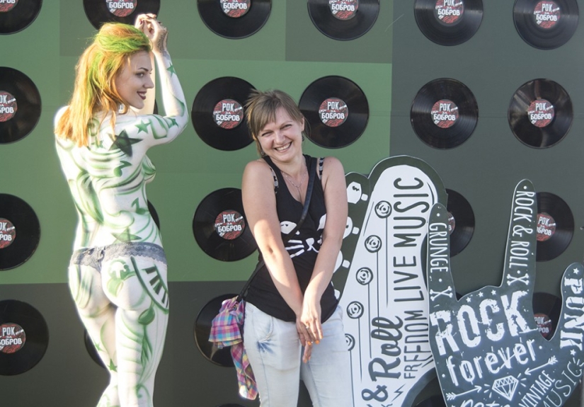 Rock tourism without censorship in Minsk