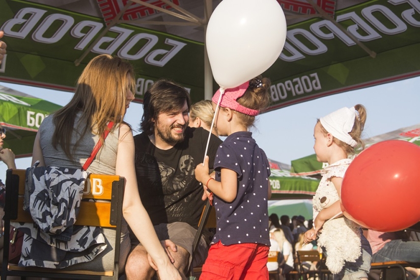 Rock tourism without censorship in Minsk