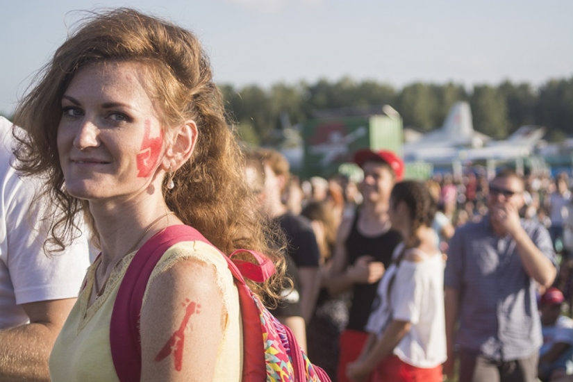 Rock tourism without censorship in Minsk