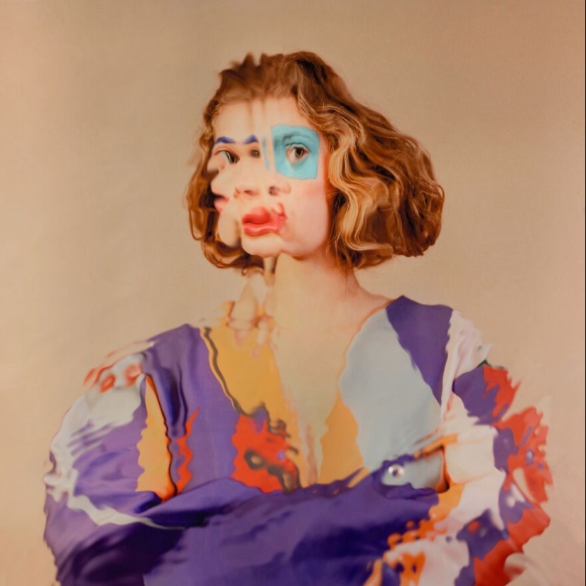 Rompiendo estereotipos de belleza: 10 retratos que tomé con agua clara Rompiendo estereotipos de belleza: 10 retratos que tomé con agua clara