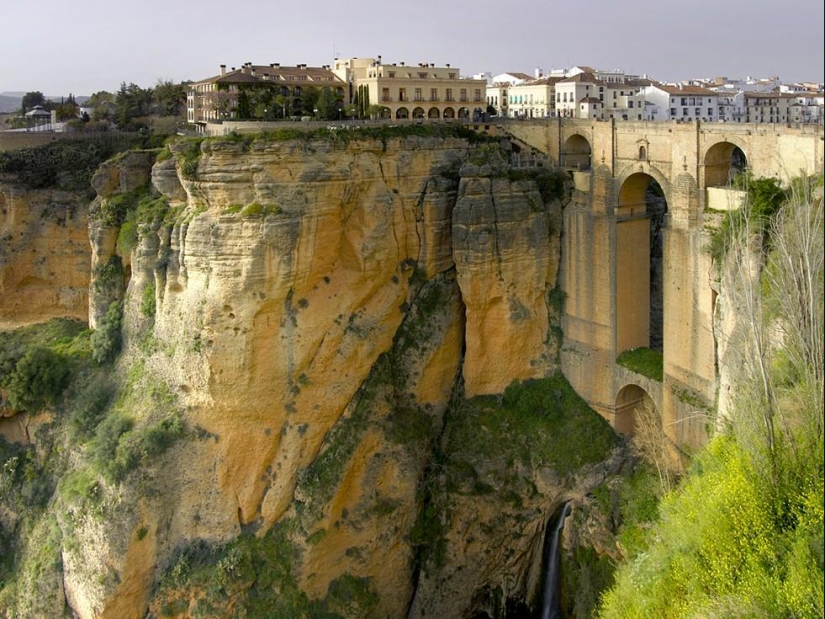 Ronda: the city on the rocks and the soul of Andalusia
