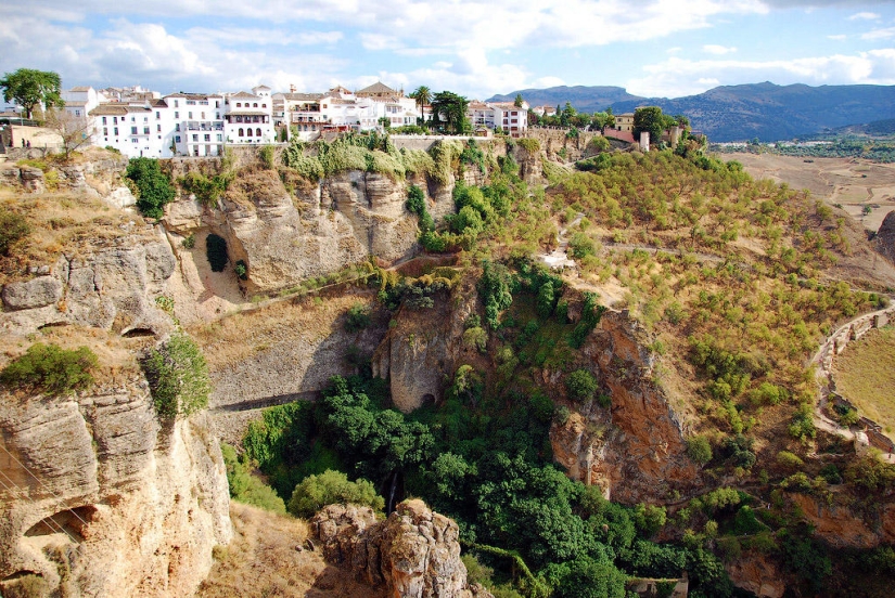 Ronda: the city on the rocks and the soul of Andalusia