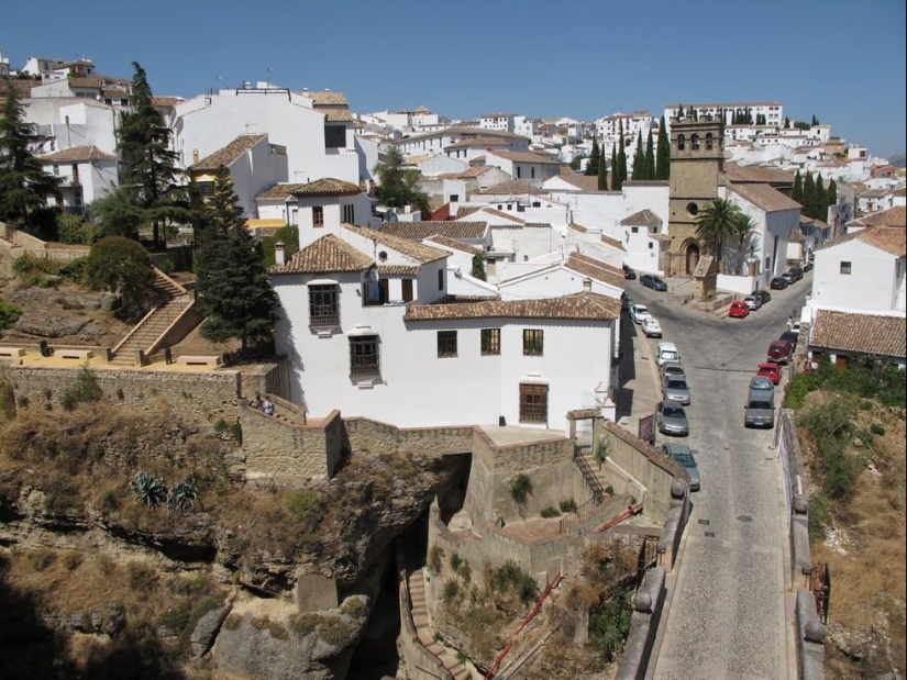 Ronda: the city on the rocks and the soul of Andalusia