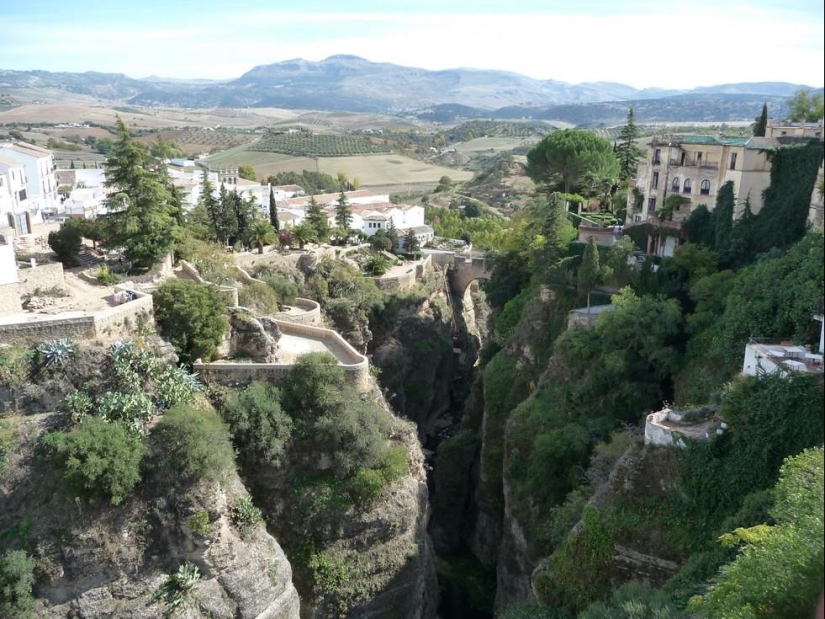 Ronda: the city on the rocks and the soul of Andalusia