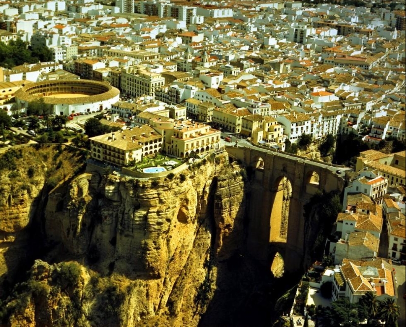 Ronda: the city on the rocks and the soul of Andalusia