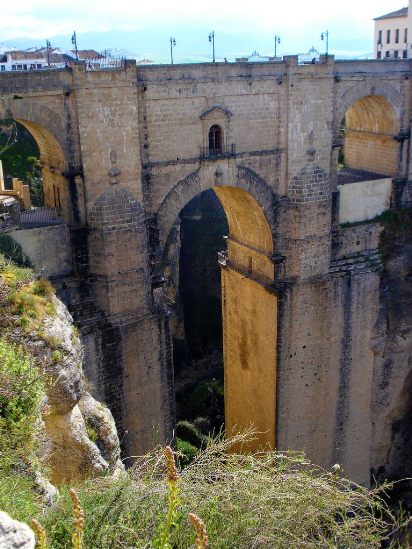 Ronda: the city on the rocks and the soul of Andalusia