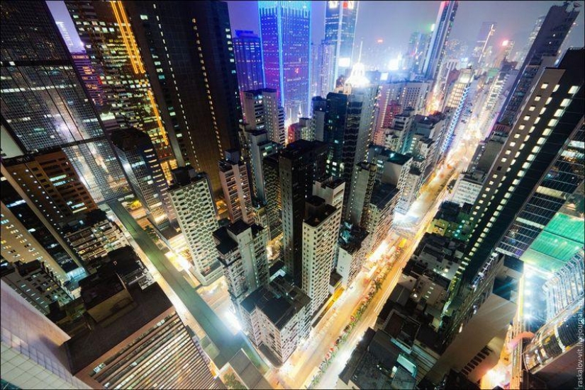 Roofers in Hong Kong