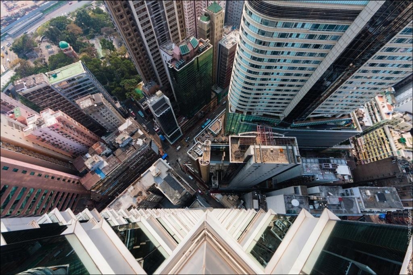 Roofers in Hong Kong