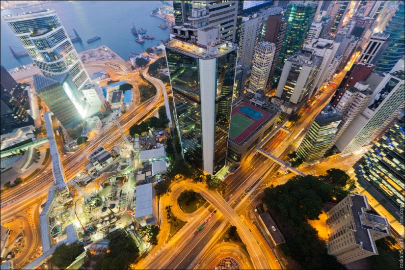 Roofers in Hong Kong