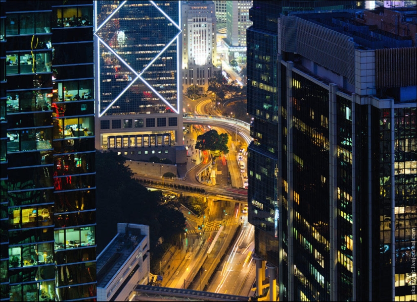 Roofers in Hong Kong