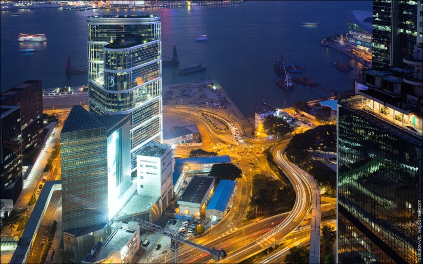 Roofers in Hong Kong